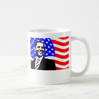 Tasse de citation d'Obama