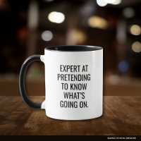 Tasse de citation drôle d'humour de papa