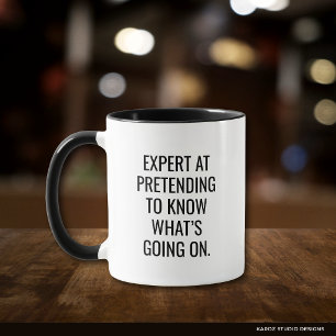 Tasse de citation drôle d'humour de papa