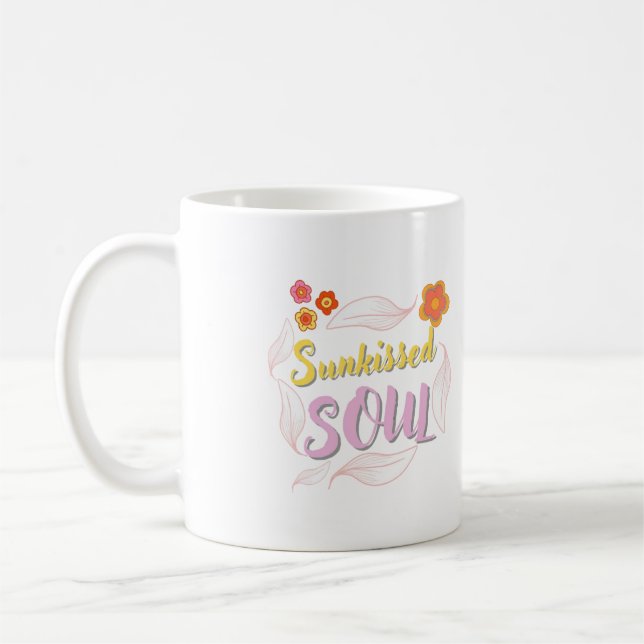 Tasse de citation esthétique (Gauche)