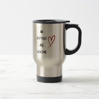 Tasse de citation positive d'affirmation de santé