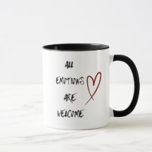Tasse de citation positive pour la santé mentale C
