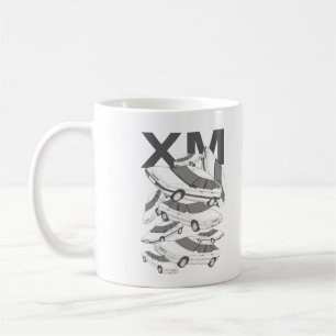 Tasse de Citroen XM