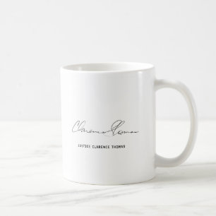 Tasse de Clarence Thomas de justice