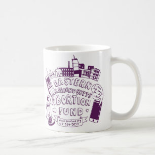 Tasse de classique de fonds d'AME