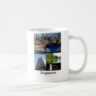 Tasse de classique de Singapour