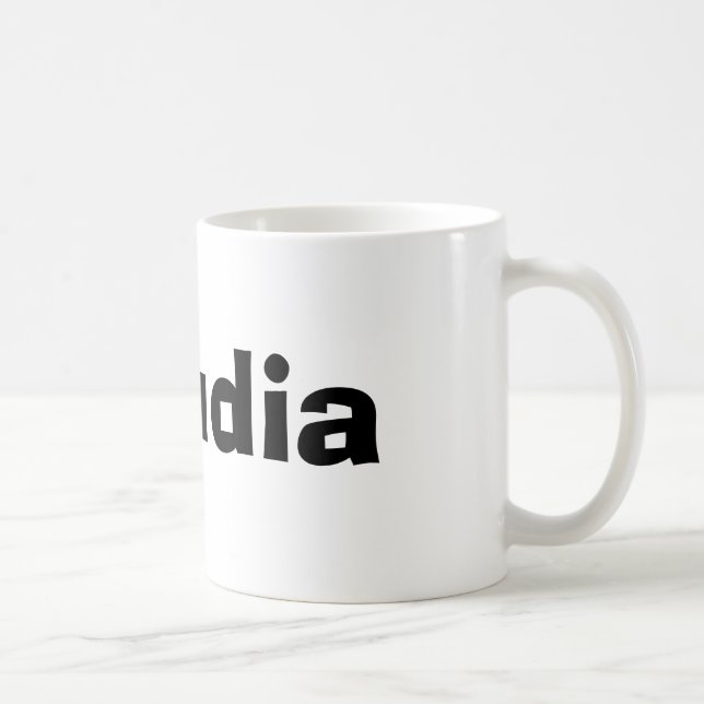 Tasse de Claudia (Droite)