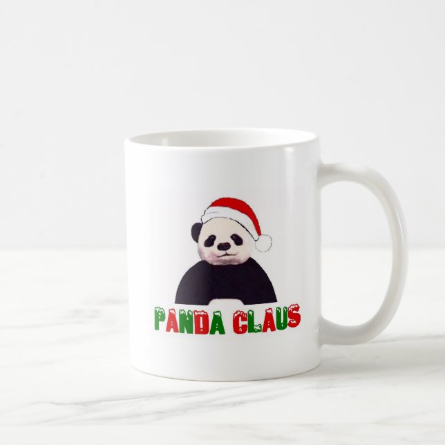 Tasse de Claus de panda (Droite)