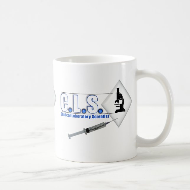 TASSE DE CLS - SCIENTIFIQUE CLINIQUE DE (Droite)