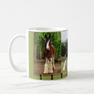 Tasse de Clydesdale