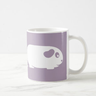 Tasse de cobaye de coeur de Pooping