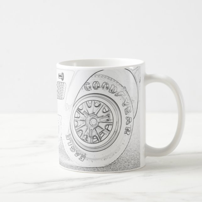 Tasse de cobra à C.A. (Droite)