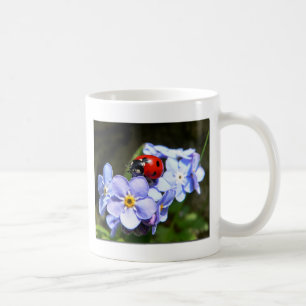 tasse de coccinelle
