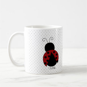 Tasse de coccinelle