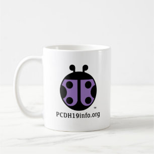 Tasse de coccinelle de PCDH19 Alliance