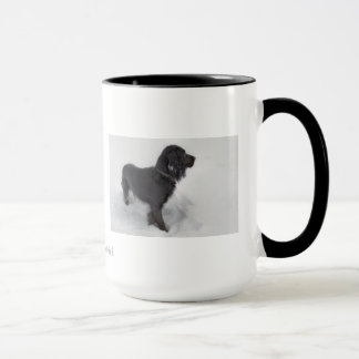 Tasse de cocker