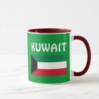 Tasse de code du pays de kilowatt de Kuwait*