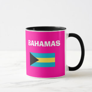Tasse de code du pays des Bahamas - BS