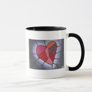 Tasse de coeur