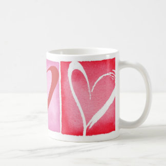 Tasse de coeur