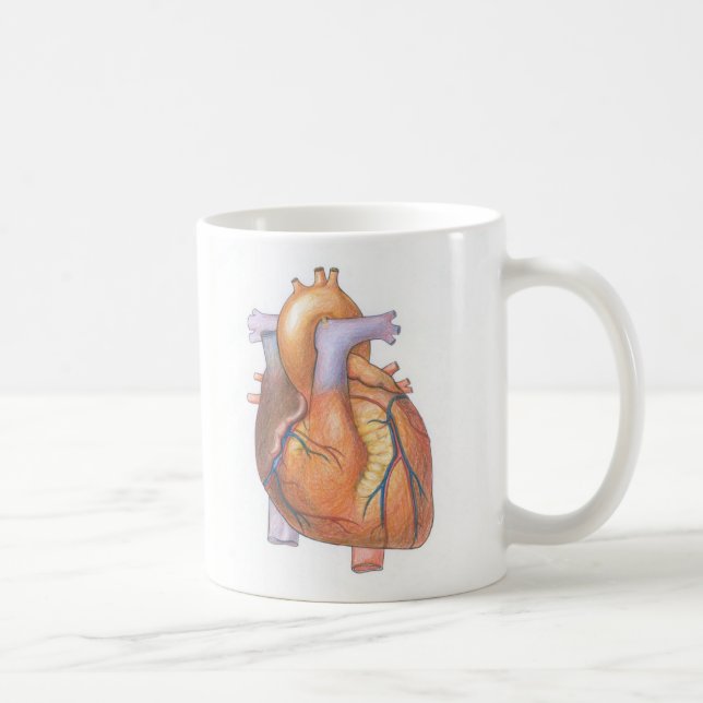 Tasse de coeur (Droite)