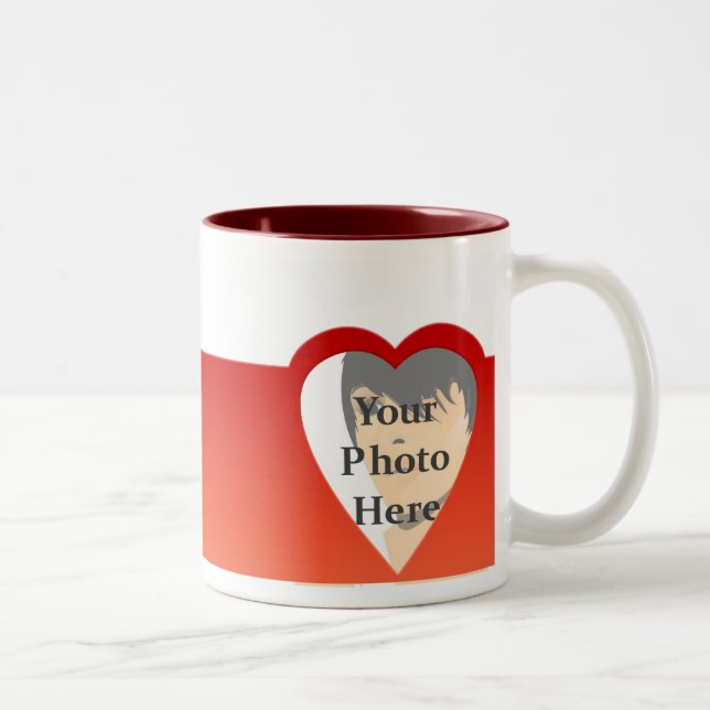 Tasse de coeur (Droit)