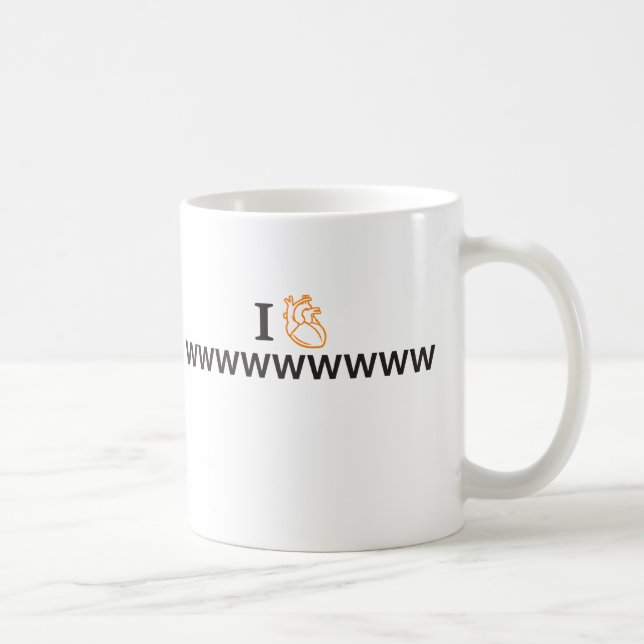 tasse de coeur d'ATT i (Droite)