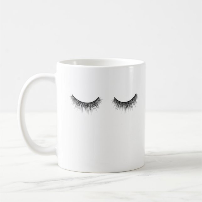 Tasse de Coffe de cil (Gauche)
