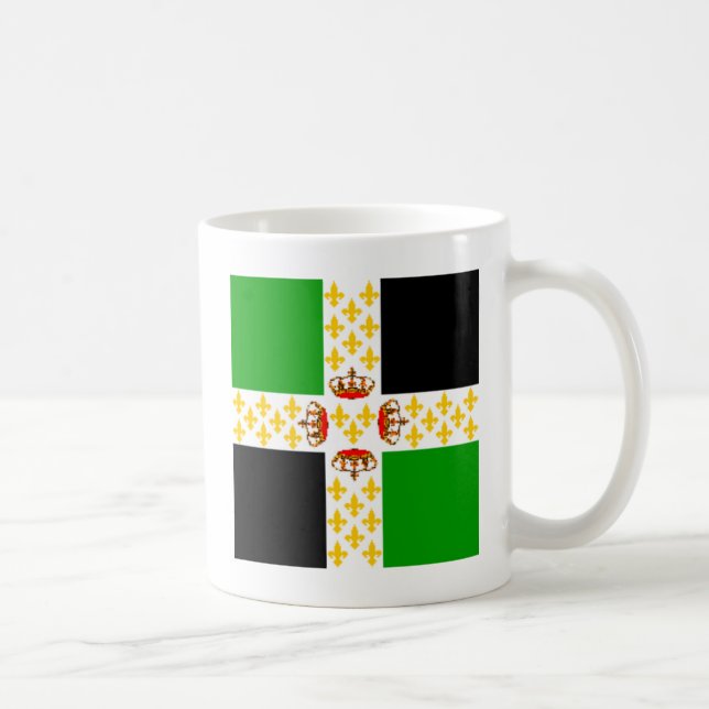 Tasse de coffe de LaReine (Droite)