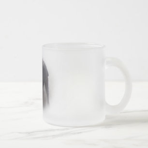 Tasse de Coffe givrée par Buffalo sauvage