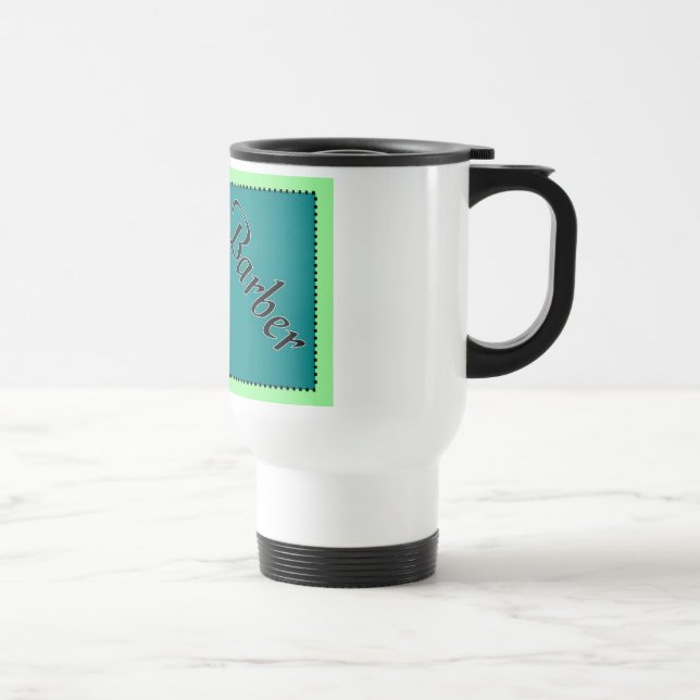 Tasse de coiffeur (Droite)