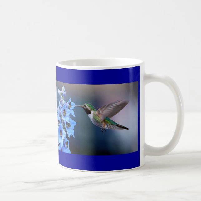 TASSE DE COLIBRI (Droite)