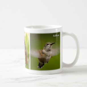 Tasse de colibri