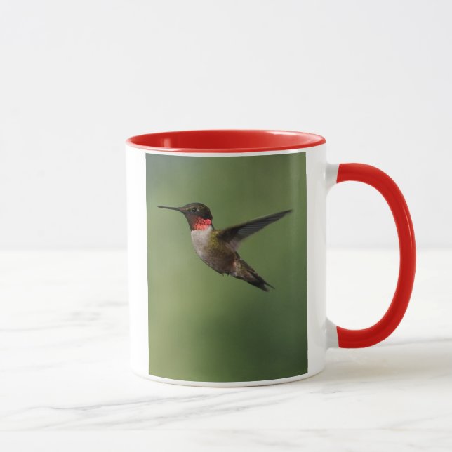 Tasse de colibri (Droite)