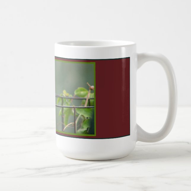 Tasse de colibri (Droite)
