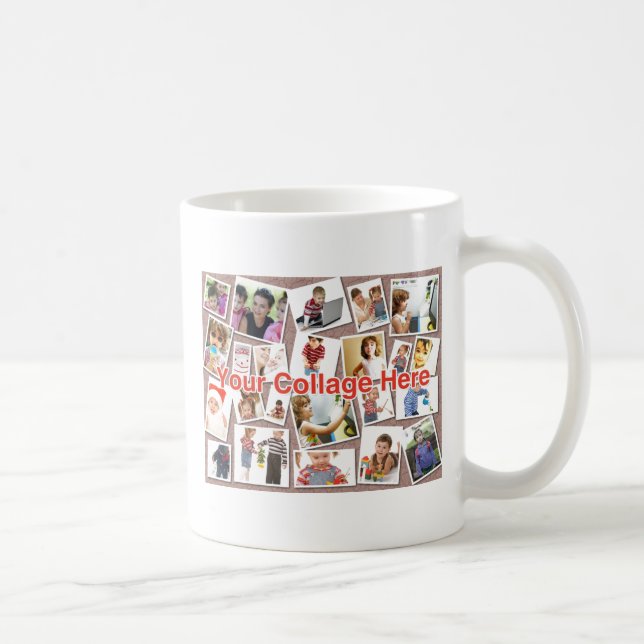 Tasse de collage (Droite)