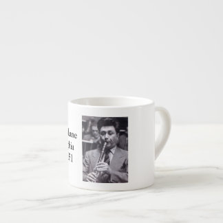 Tasse de collecteur de Ralph McLane