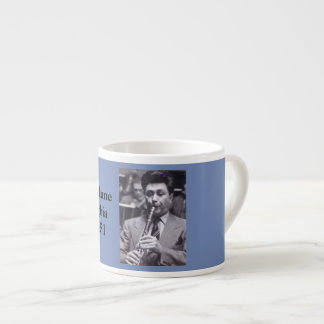 Tasse de collecteur de Ralph McLane