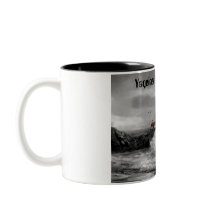 Tasse de collecteur, phare Orégon de Yaquina