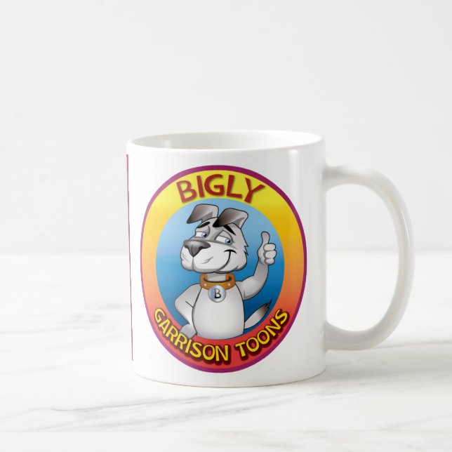 Tasse de collecteurs de Bigly (Droite)