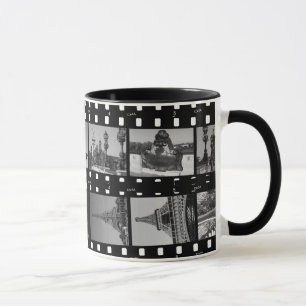 Tasse de collection de Paris