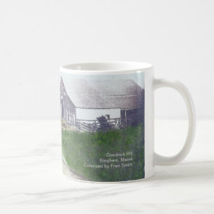 Tasse de colline de Goodrich