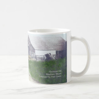 Tasse de colline de Goodrich