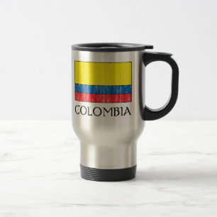 tasse de Colombie