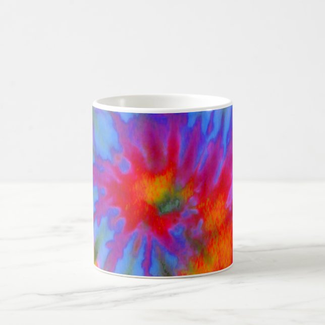 Tasse de colorant de cravate (Centre)