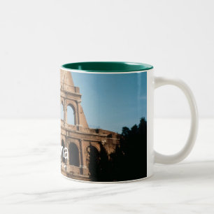Tasse de Colosseum, Roma