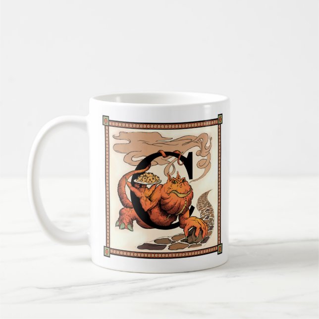 Tasse de Colvaino Letterblock - comportant la (Gauche)