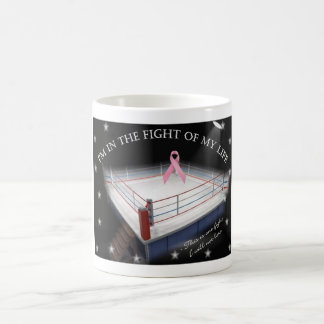 Tasse de combat de Cancer
