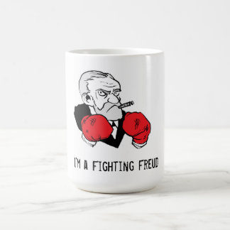 Tasse de combat de matin