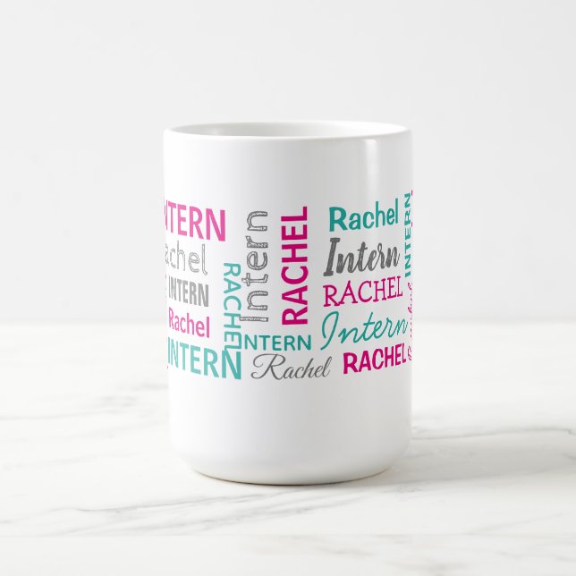 Tasse de COMMANDE À FAÇON (Centre)